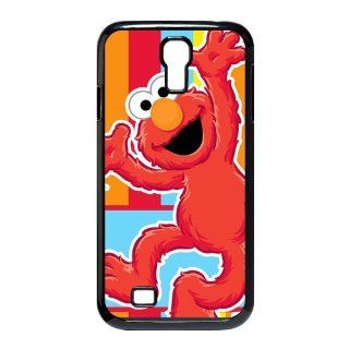 Sesame Street Samsung Galaxy S4 I9500 Case Cute Funny Colorful Sesame Street Hard Case Cover at NewOne Cell Phones & Accessories