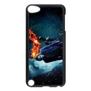 Well designed Case The Dark Knight Joker Design Fashion Cover  Player Plastic Cases For Ipod Touch 5 Ipod5 AX5815   Players & Accessories
