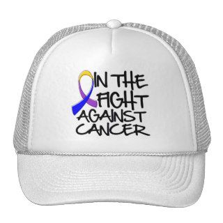 In The Fight Against Bladder Cancer Trucker Hats