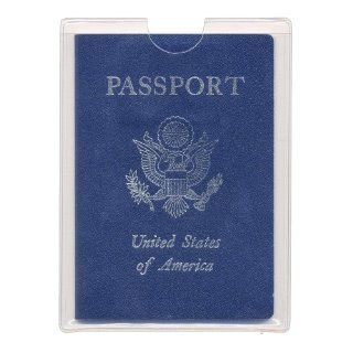 StoreSMART   Passport Plastic Slip Case   5 Pack   PSC471S 5