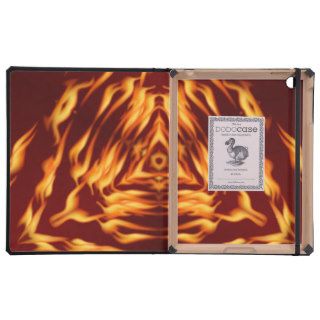 Trinary Fire Covers For iPad