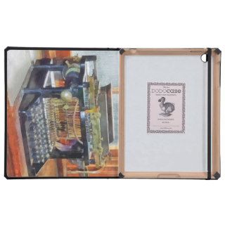 Steampunk   Vintage Typewriter Cover For iPad