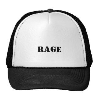 rage hats