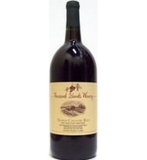 Thousand Islands Winery North Country Red NV 1 L: Wine