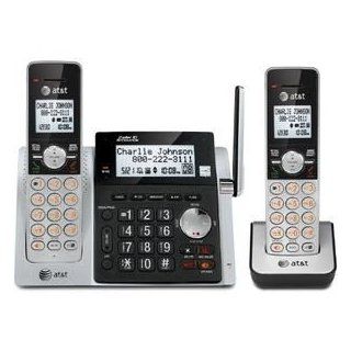 AT&T DECT 6.0 Expandable Digital Cordless Phone System with Talking Caller ID and Digital Answering Sytsem: Everything Else