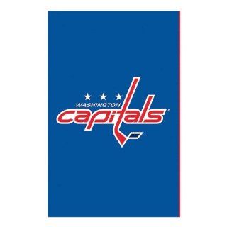 NHL Hockey Washington Capitals Outdoor Sports Garden Flag 18" x 12.5"  Patio, Lawn & Garden