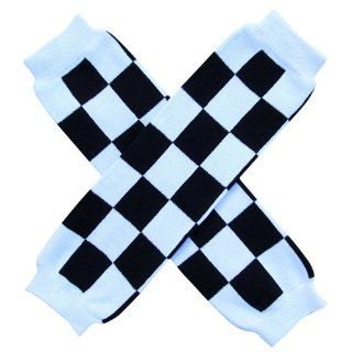 Race Car Flags   Leg Warmers   for my Infant, Baby, Toddler, Little Girl or Boy : Infant And Toddler Leg Warmers : Baby