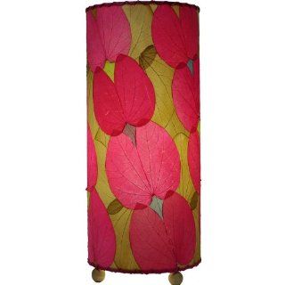 Butterfly Table Lamp Shade Color Pink   Floor Task Lamps  