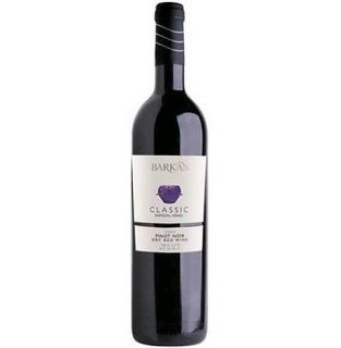 Barkan Classic Pinot Noir Wine: Wine