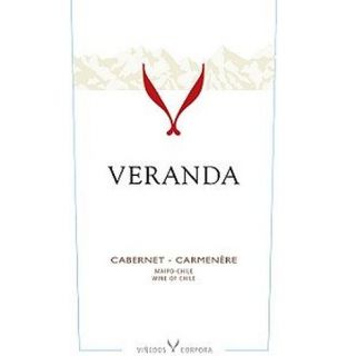 Veranda Cabernet Sauvignon Carmenere Blend 2009 750ML: Wine
