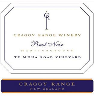 Craggy Range Winery Te Muna Road Vineyard Sauvignon Blanc 2011 Wine