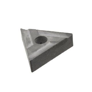 Triangular CNC Lathe Milling Carbide Insert Cutting Tool 3K1605 YT15: Home Improvement
