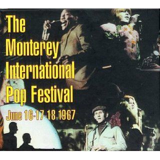 Monterey International Pop Festival [30th Anniversary Box Set]: Music