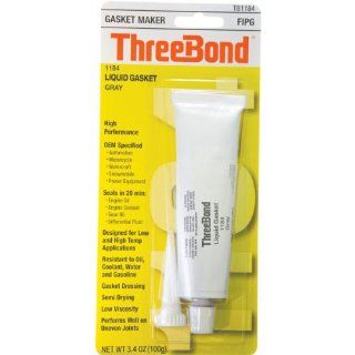 Three Bond Case Sealant Liquid Gasket 1184A100G: Automotive