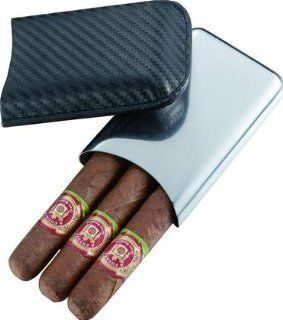 Visol Roscoe Case Three Finger Cigar Case: Health & Personal Care