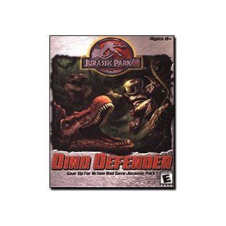 Jurassic Park III: Dino Defender: Video Games