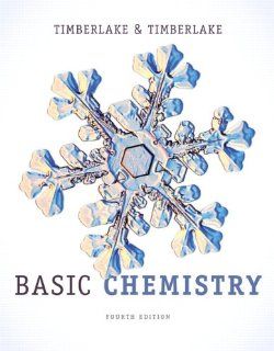 Basic Chemistry Plus MasteringChemistry with eText    Access Card Package (4th Edition) Karen C. Timberlake, William Timberlake 9780321808721 Books
