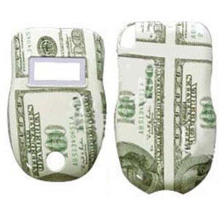 Hard Plastic Snap on Cover Fits Motorola IC502 Buzz Money Sprint: Cell Phones & Accessories