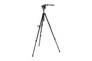 Manfrotto 503HDV, 755XBK Video Kit with 503HDV Pro Fluid Video Head, 755XB Tripod and MBAG80P Tripod Bag   Replaces 503, 755BK : Tripod Accessories : Camera & Photo
