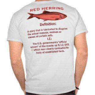 Red Herring Tshirt