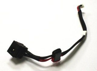 Toshiba Satellite L505 S5964 Compatible Laptop DC Jack Socket With Cable: Computers & Accessories