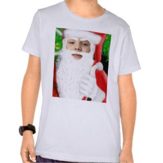 Funny Christmas kids t shirts