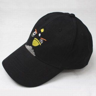 Angry Birds Black Baseball Hat Cap: Everything Else
