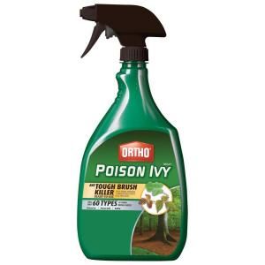 24 oz. Ready to Use Max Poison Ivy and Tough Brush Killer 0475010