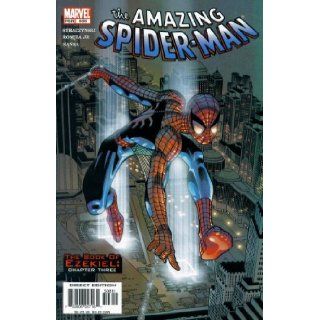 The Amazing Spider Man #508 : The Book of Ezekiel Chapter Three (Marvel Comics): J. Michael Straczynski, John Romita Jr.: Books