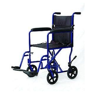 MABIS 12" Rear Wheel Assembly For 1051 Series Transport Chair, 1/Ea, MAB509 5101 0086 Health & Personal Care