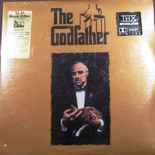 The Godfather (Laserdisc): Movies & TV