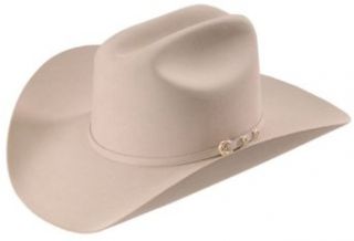 Stetson Men's 20X Fur Felt Paradise Cowboy Hat at  Mens Clothing store: