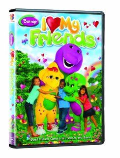 Barney I Love My Friends Movies & TV