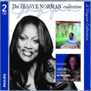 A Wagner Collection ~ Jessye Norman: Music