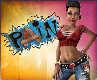 Pain   Maxine Character [Online Game Code]: Video Games