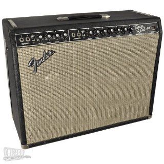 Fender Twin Reverb with Altec Speakers 1965: Musical Instruments