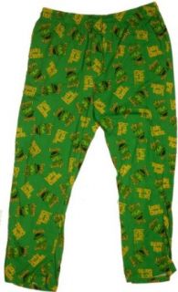 Lucky Charms (General Mills Cereal)   Mens "Feelin' Lucky" Pajama Pants: Pajama Bottoms: Clothing