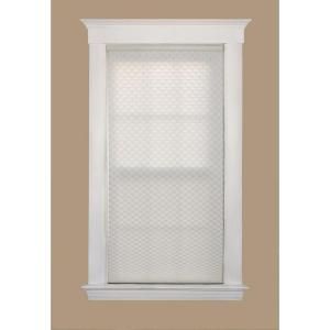 Miro White Cordless Diamond 9/16 in. Cellular Shade, 72 in. Length (Price Varies by Size) CDCP 2372W
