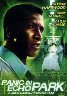 PANIC IN ECHO PARK W/ DORIAN HAREWOOD[SLIM CASE]: ROBIN GAMMELL  CATLIN ADAMS  DORIAN  HAREWOOD, JOHN LLEWELLYN MOXEY: Movies & TV
