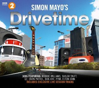 Simon Mayo Drive Time: Music