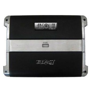 Absolute Blast Series BLA3000.2 3000 Watts Maximum Power 2 1 Channel Amplifier : Vehicle Multi Channel Amplifiers : Car Electronics
