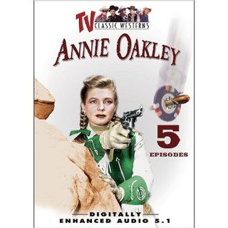 Annie Oakley, Vol. 3: Gail Davis: Movies & TV