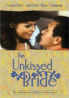 The Unkissed Bride: Jacques Bergerac, Danica D'Hondt, Melinda O. Fee, Anne Helm, Tommy Kirk, Henny Youngman, Robert Ball, Joe Pyne, Jack H. Harris: Movies & TV