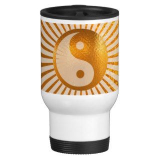 YIN YANG Balance : A MUST buy for yourself Coffee Mugs