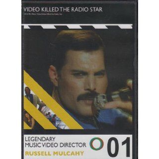 Video Killed the Radio Star Russell Mulcahy Legendary Music Video Director (Product Import Latin America) Movies & TV