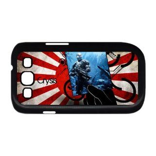 Crysis Back Cover Case for Samsung Galaxy S3 I9300: Cell Phones & Accessories