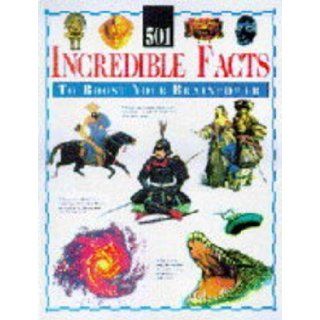501 Incredible Facts Janos Wilder, Laurie Smith 9780307814746 Books