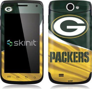 NFL   Green Bay Packers   Green Bay Packers   Samsung Exhibit II 4G   Skinit Skin Cell Phones & Accessories