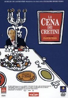 La Cena Dei Cretini: Vladimir Cosma, Catherine Frot, Francis Huster, Thierry Lhermitte, Jacques Villeret, Francis Veber: Movies & TV