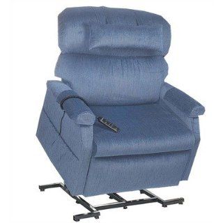 Golden Technologies PR 502 Head Pillow PR 502 Comforter Heavy Duty Extra Wide Lift Chair (700lb weight capacity) with Head Pillow : Baby